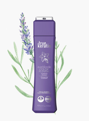 True Keratin