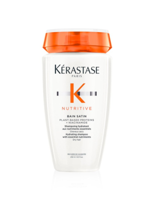 NUTRITIVE - nawilżenie i odżywienie włosów suchych