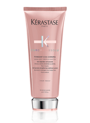 CHROMA ABSOLU - pielęgnacja włosów koloryzowanych, farbowanych