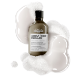 L'OREAL PROFESSIONNEL ABSOLUT REPAIR MOLECULAR Szampon, który naprawia strukturę makromolekularną włosów 300ML - 5