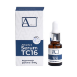 AARKADA SERUM TC16 Intensywnie regenerujące serum do paznokci stóp i skóry 11ML - 2