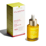 CLARINS FACE SANTAL TREATMENT OIL Olejek pielęgnacyjny do twarzy do cery suchej  30ML - 4