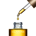 CLARINS FACE SANTAL TREATMENT OIL Olejek pielęgnacyjny do twarzy do cery suchej  30ML - 3