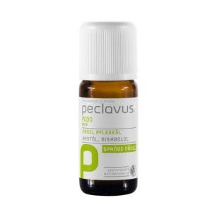 PECLAVUS® Olejek do pielęgnacji paznokci z olejkiem konopnym 10ML