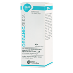 INVEX REMEDIES ORGANIC SILICA Nawilżająco-regenerujący krem na noc z krzemem organicznym i kwasem hialuronowym Silor+B+HA  30ML - 2