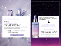 KERASTASE BLOND ABSOLU CICANUIT Serum na noc do włosów blond 90ML - 5