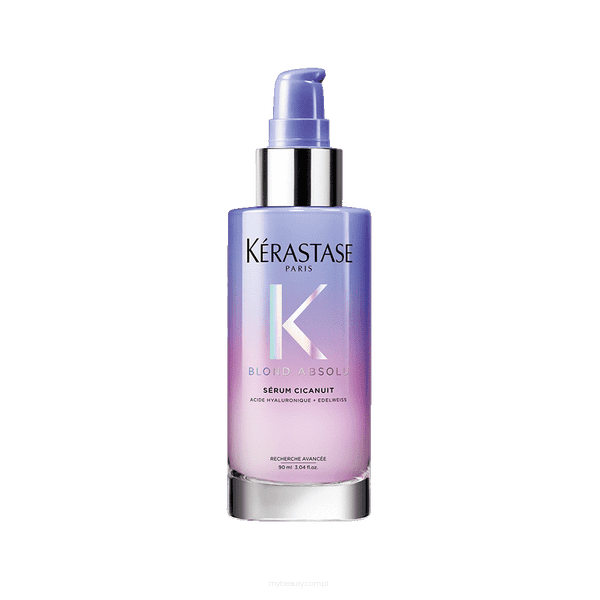 KERASTASE BLOND ABSOLU CICANUIT Serum Na Noc Do Włosów Blond 90ML