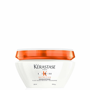 KERASTASE NUTRITIVE MASQUINTENSE Odżywcza maska do włosów cienkich i normalnych 200ML