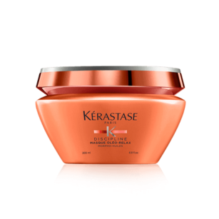 KERASTASE DISCIPLINE OLEO RELAX Maska dyscyplinująca 200ML
