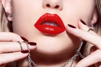 DIOR ADDICT LACQUER PLUMP Pomadka *758 D-mesure - 2