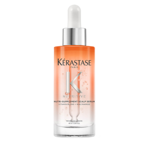 KERASTASE NUTRITIVE NUTRI-SUPPLEMENT SCALP SERUM Odżywcze serum do suchej skóry głowy 90ML
