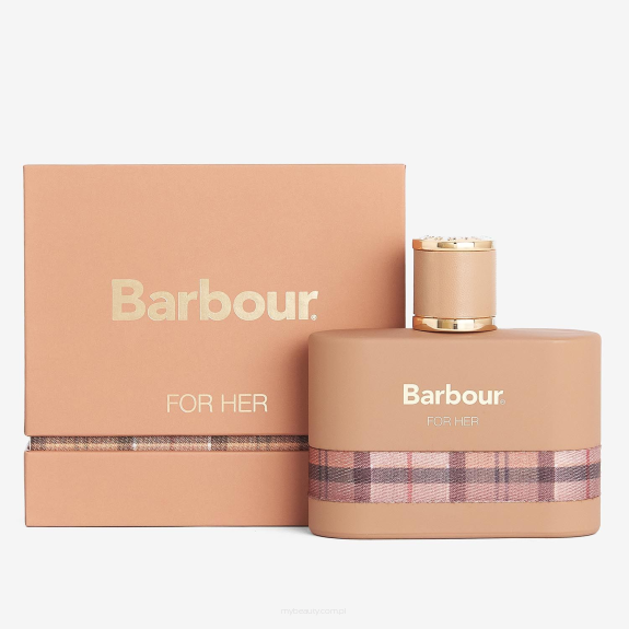 BARBOUR THE NEW ORIGINS for Her Woda perfumowana PRÓBKA 6ML