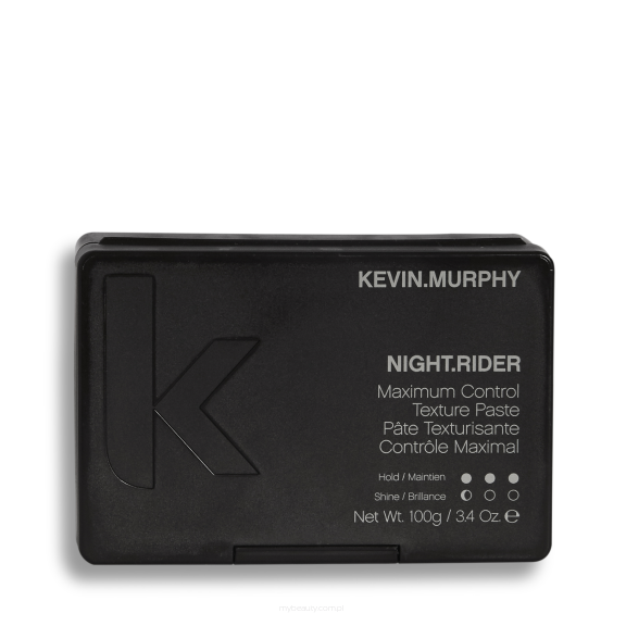 KEVIN MURPHY NIGHT RIDER Mocna pasta o matowym wykończeniu 100G