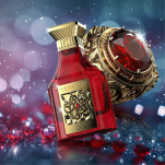 THE FRAGRANCE RUBY LOVE Perfumy 75ML - 4