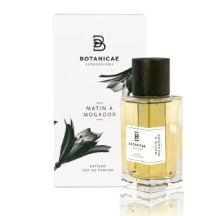 BOTANICAE MATIN A MOGADOR Woda perfumowana 100ML