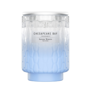 CHESAPEAKE BAY CANDLE SERENE WATERS ŚWIECA ZAPACHOWA DUŻA Z 2 KNOTAMI