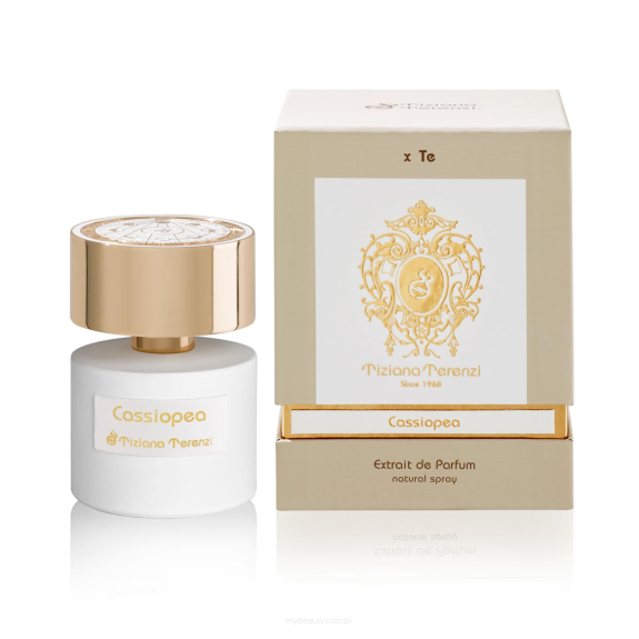 TIZIANA TERENZI CASSIOPEA Ekstrakt perfum PRÓBKA 1ML