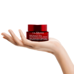 CLARINS SUPER RESTORATIVE Przeciwzmarszczkowy krem na noc 50+ do każdego rodzaju skóry 50ML - 2