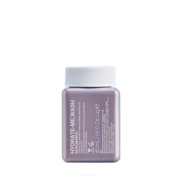 KEVIN MURPHY HYDRATE ME WASH Szampon nawilżający do włosów suchych 40ML