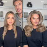 COLOR WOW Xtra Large Bombshell Volumizer Pianka nadająca objętość 50ML - 4