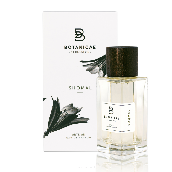 BOTANICAE SHOMAL Woda perfumowana PRÓBKA 2ML