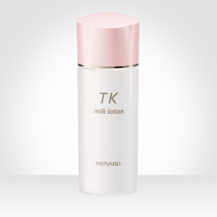 MENARD TK MILK LOTION Emulsja do twarzy 100ML
