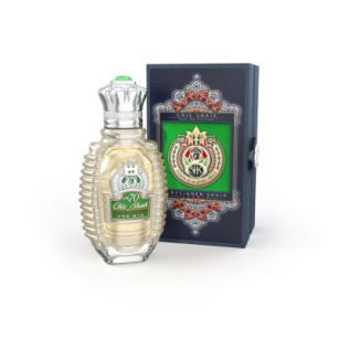 DESIGNER SHAIK CHIC FOR MEN NO.70 Woda perfumowana 80ML