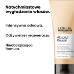 L'OREAL PROFESSIONNEL ABSOLUT REPAIR Odżywka do pielęgnacji włosów 200ML - 2