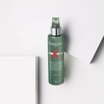 KERASTASE GENESIS HOMME EPAISSISSANT Spray wzmacniający i pogrubiający dla włosów przerzedzających się dla mężczyzn 150ML - 3