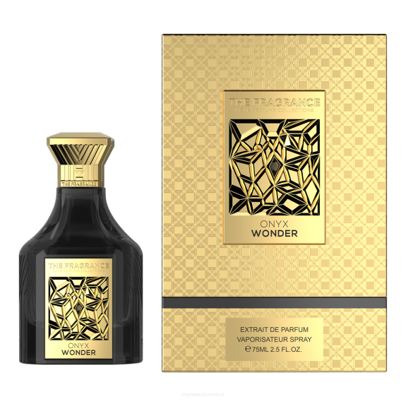 THE FRAGRANCE ONYX WONDER Perfumy PRÓBKA 1ML
