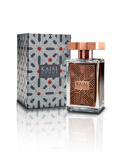KAJAL HOMME Woda perfumowana PRÓBKA 1ML