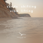 CHESAPEAKE BAY CANDLE SALTED SANDS ŚWIECA ZAPACHOWA ŚREDNIA Z 1 KNOTEM - 2