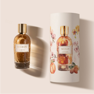 WIDIAN Rose Arabia ALMOND Woda perfumowana 100ML