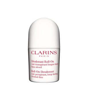 CLARINS ROLL-ON DEODORANT Łagodny dezodorant w kulce 50ML