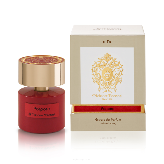 TIZIANA TERENZI PORPORA Ekstrakt perfum PRÓBKA 6ML