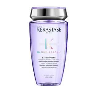 KERASTASE BLOND ABSOLU Kąpiel Lumiere 250ML + Odżywka Cicaflash 250ML ZESTAW