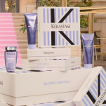 KERASTASE BLOND ABSOLU Kąpiel Lumiere 250ML + Maska 200ML ZESTAW - 2