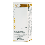 INVEX REMEDIES GOLDEN TOUCH Odmładzający krem pod oczy ze złotem monojonowym Au100 15ML - 2