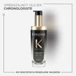 KERASTASE CHRONOLOGISTE REFILLABLE Upiększający olejek do włosów 75ML - 3