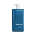 KEVIN MURPHY REPAIR ME WASH & RINSE + MAXI WASH Szampon oczyszczający 40ML + Szampon i odżywka regenerujące do włosów zniszczonych 2x500ML - 2