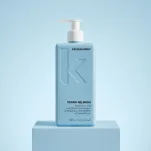KEVIN MURPHY REPAIR ME WASH & RINSE + MAXI WASH Szampon oczyszczający 40ML + Szampon i odżywka regenerujące do włosów zniszczonych 2x500ML - 5