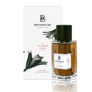 BOTANICAE FLOWER CAFÉ Woda perfumowana PRÓBKA 6ML