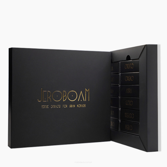 JEROBOAM DISCOVERY KIT ZESTAW PRÓBEK 12X1ML