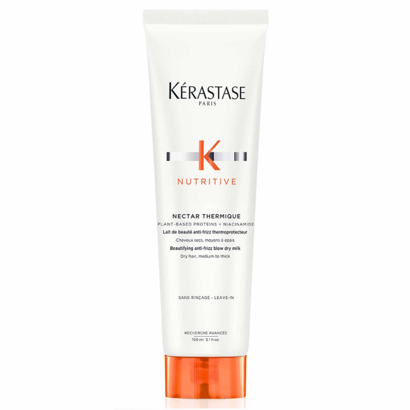 KERASTASE NUTRITIVE Nektar Termiczny do włosów normalnych i grubych 150ML