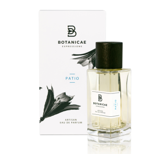 BOTANICAE PATIO Woda perfumowana PRÓBKA 1ML