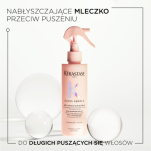 KERASTASE GLOSS ABSOLU ANTI-FRIZZ GLAZE MILK Mleczko do długich puszących się i niezdyscyplinowanych włosów 190ML - 3