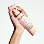 KERASTASE GLOSS ABSOLU ANTI-FRIZZ GLAZE MILK Mleczko do długich puszących się i niezdyscyplinowanych włosów 190ML - 2
