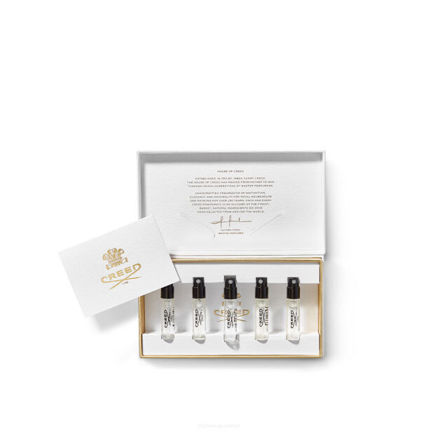 CREED KIT INSPIRATION MEN 1.7ML X 5 Zestaw próbek męskich bestsellerów