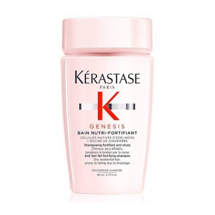 KERASTASE GENESIS Kąpiel wzbogacona przeciw utracie gęstości włosów 80ML MINIATURA