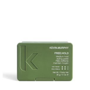 KEVIN MURPHY FREE HOLD Średnio utrwalająca i naturalnie nabłyszczająca pasta do stylizacji włosów 30G
